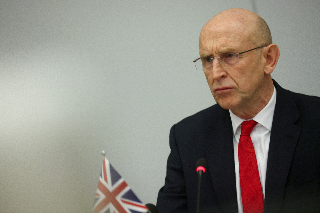 英防相：英國可在印太支援美國  北約仍是首要重點