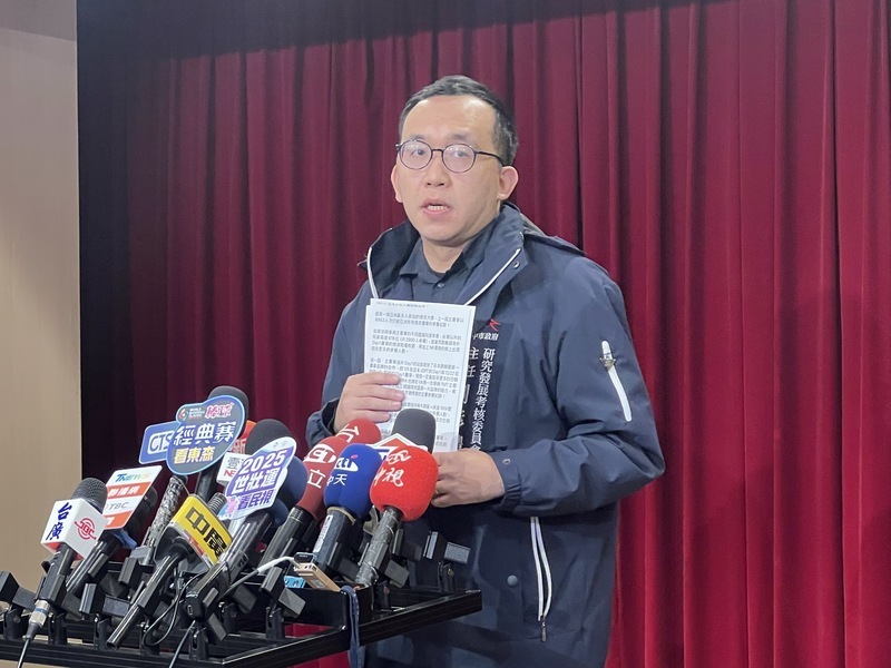 台中市政府人事異動 研考會主委劉彥澧請辭獲准