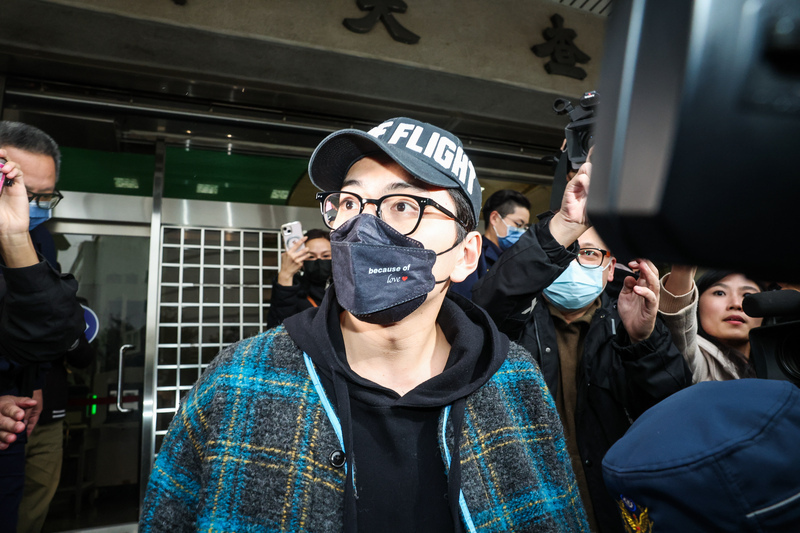 託友找警調個資 王大陸遭起訴