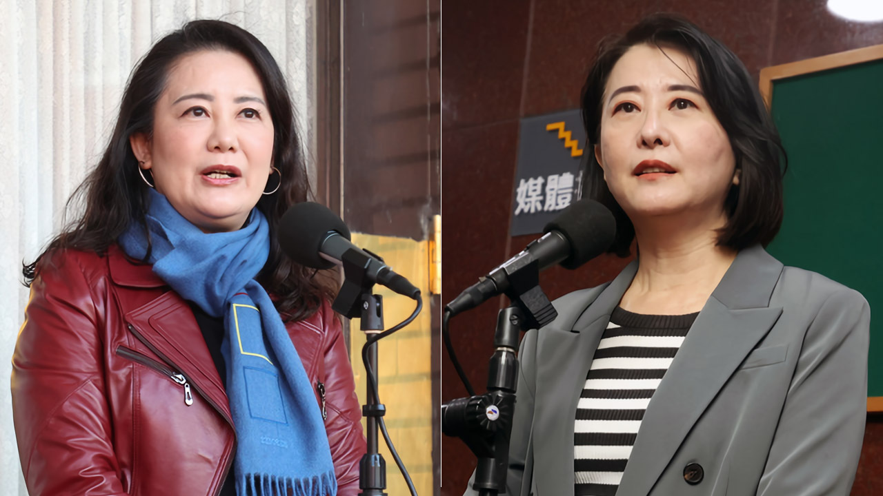 總預算覆議戰來了？民進黨團籲國民黨怕罷免就起義來歸