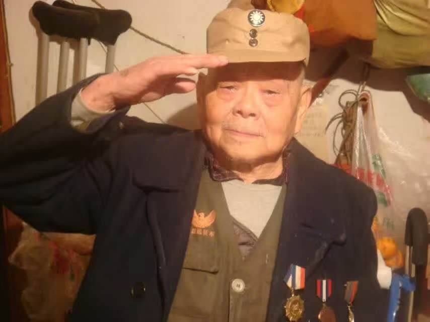 二戰80週年系列（三）歷史的「未亡人」——中國大陸國軍老兵的坎坷人生