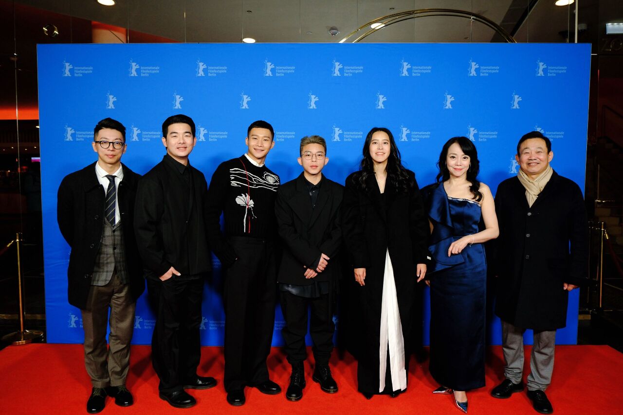 國片《愛作歹》柏林影展國際首映   觀眾提問踴躍迴響熱