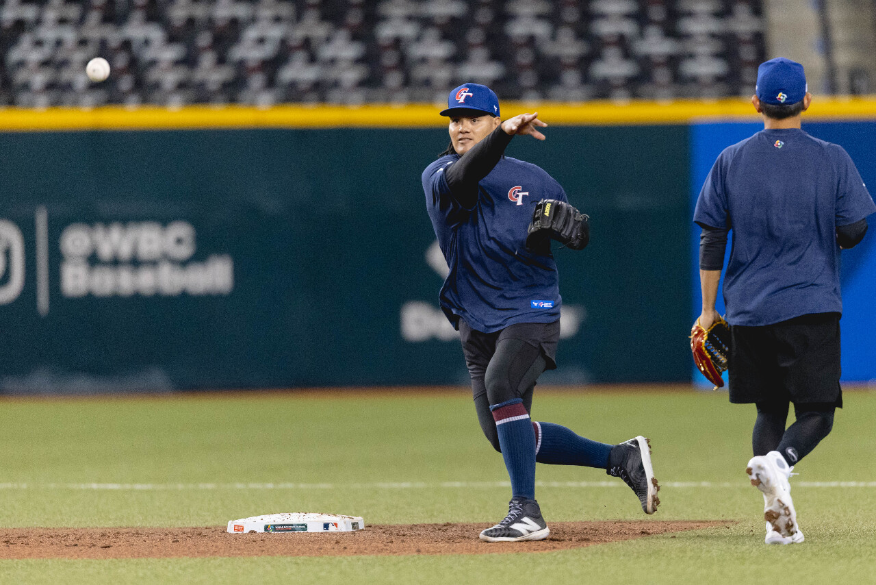 WBC資格賽／對抗西班牙 張育成扛第4棒 曾豪駒親解先發打序安排