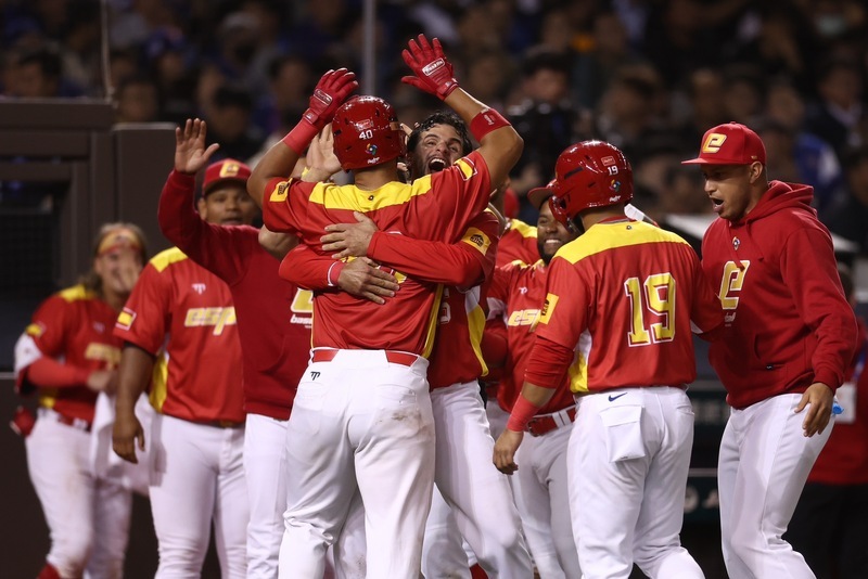 WBC資格賽／差點遭提前扣倒！台灣隊5:12慘輸西班牙