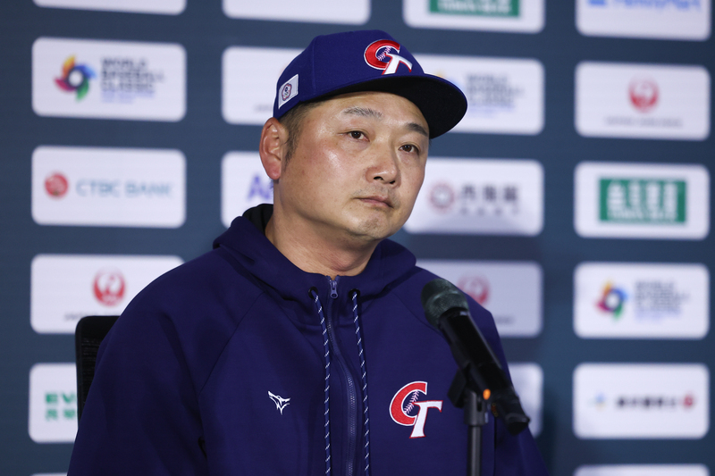 WBC資格賽／首戰出師不利 曾豪駒扛責 證實「徐若熙身體不舒服」