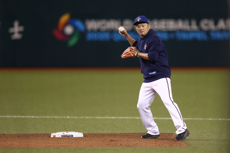 ＷBC資格賽／台灣隊打線微調迎戰南非 曾豪駒盼攻擊能串連