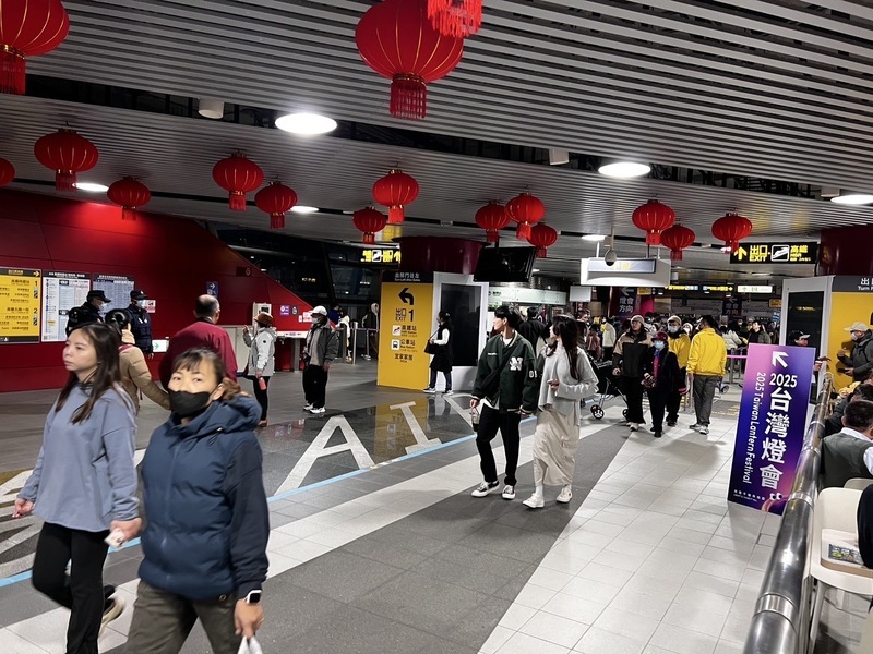 台灣燈會近尾聲   今逾200萬人次
