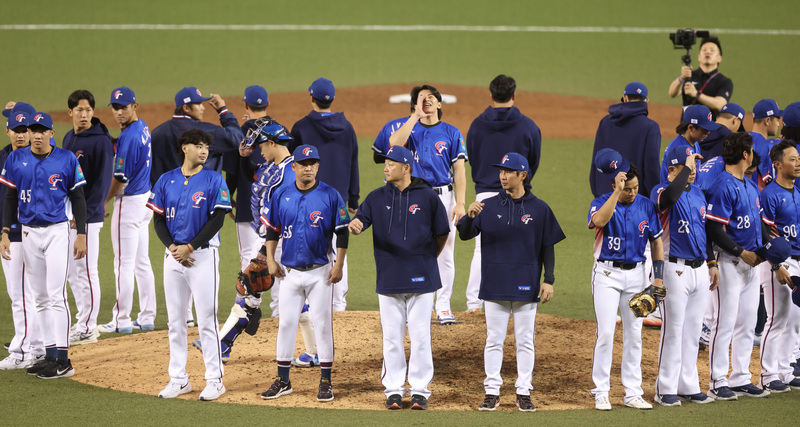 WBC資格賽／重返經典賽  台灣隊25日打附加生死賽恐不可免