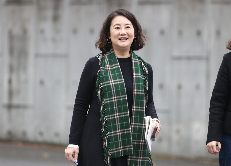 宴請綠委提三大面向 賴總統：把川普新政衝擊當機遇