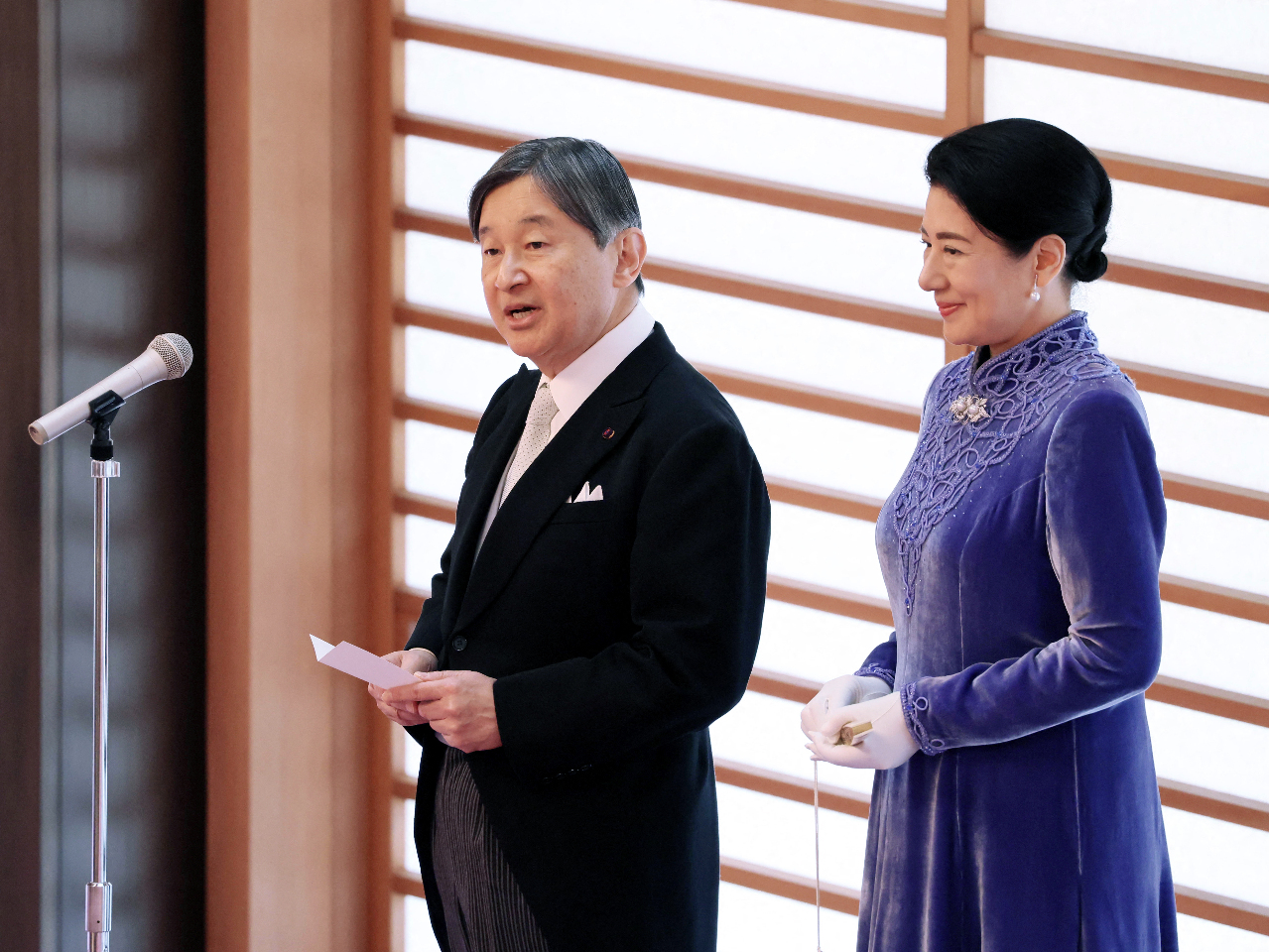 日皇德仁65歲生日 銘記二戰苦難盼傳承戰爭記憶