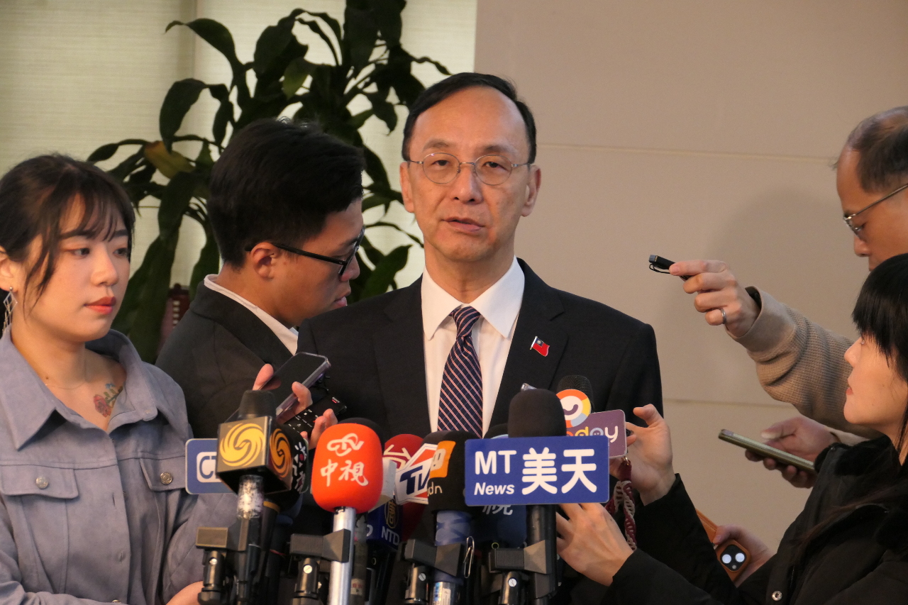 新會期即將開議 國民黨推普發現金1萬、核電延役等修法