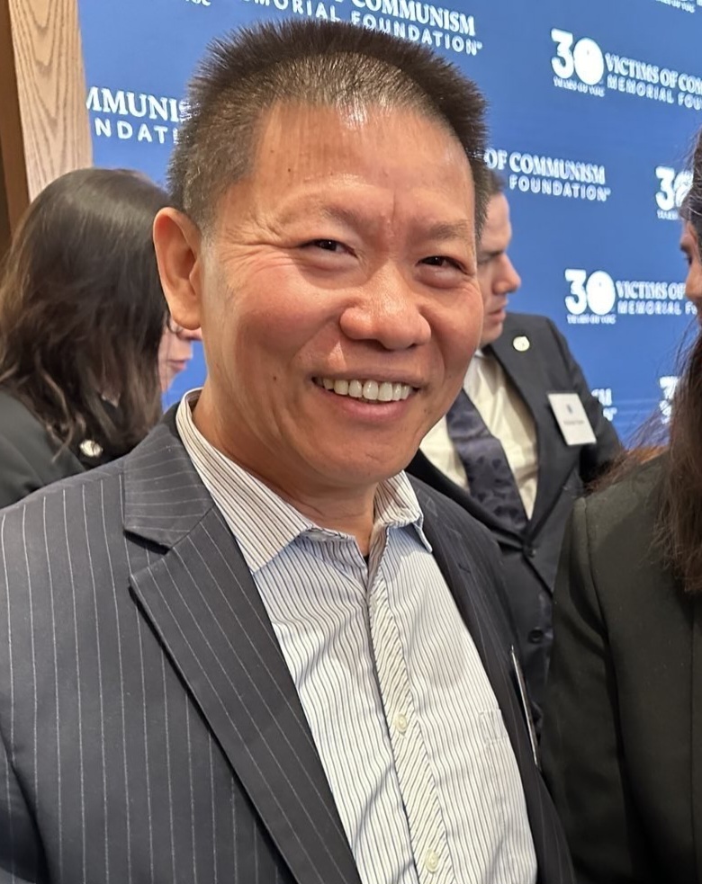 傅希秋將來台發表新書 預期中國宗教自由20年後實現