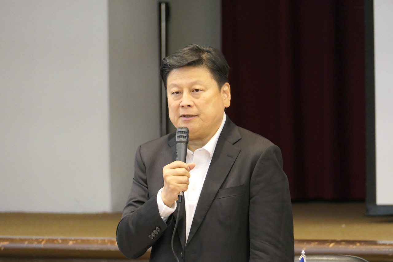 旅遊業者陪傅崐萁赴港被抓 民進黨批傅成中共司法壓迫協力者