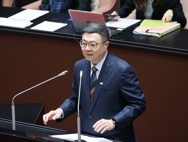 恢復勞工7天假？卓榮泰：假日調整須具國家意義 符合全國一致性