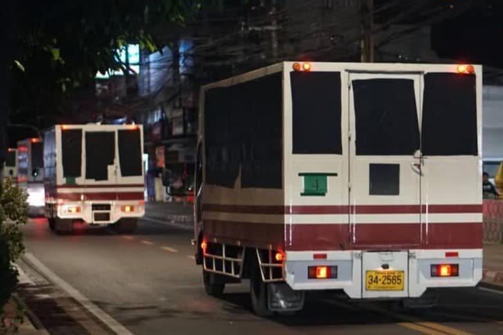 泰國遣返40維吾爾人 路透：美加澳曾提重新安置計畫