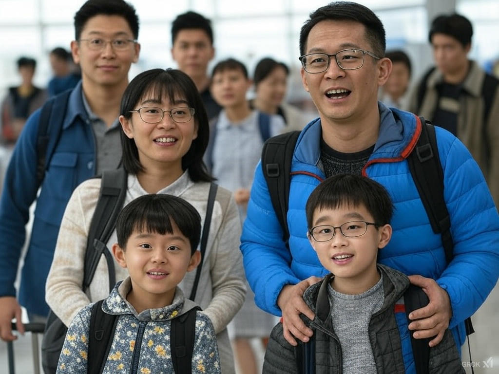 一起聽世界／經濟低迷、貨幣貶值助長移居？