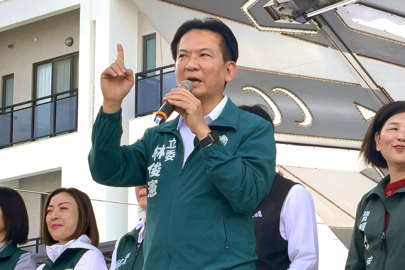 大罷免二階開戰 民進黨立委籲黨部組織動員參與連署