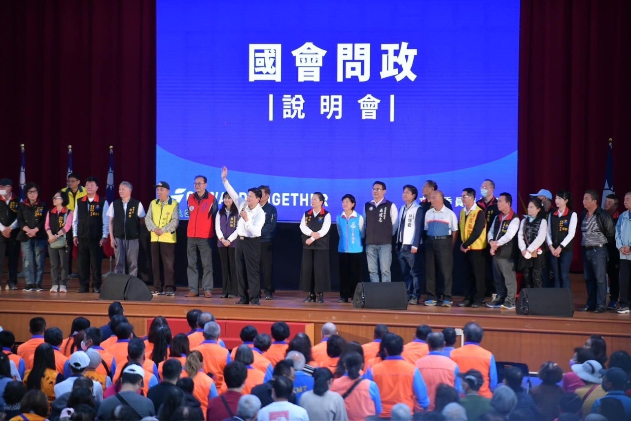 稱賴政府執政   傅崐萁：我跟葉春蓮老師及台灣人火氣大