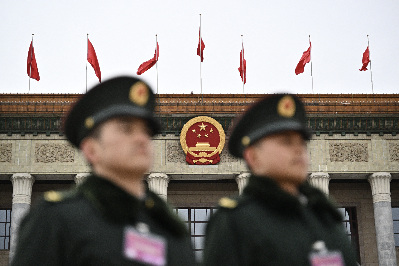 中國兩會／反分裂國家法訂定20年 中共修不修？