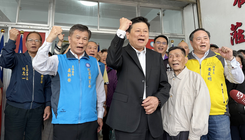 拿照片影射葉春蓮與綠營交好  傅崐萁今致歉：概括承受