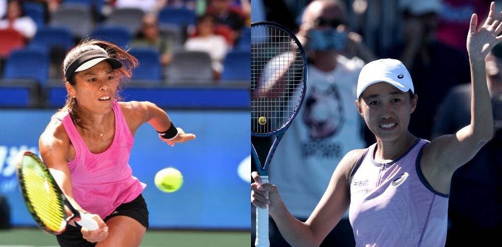 印地安泉網賽 謝淑薇女雙晉8強