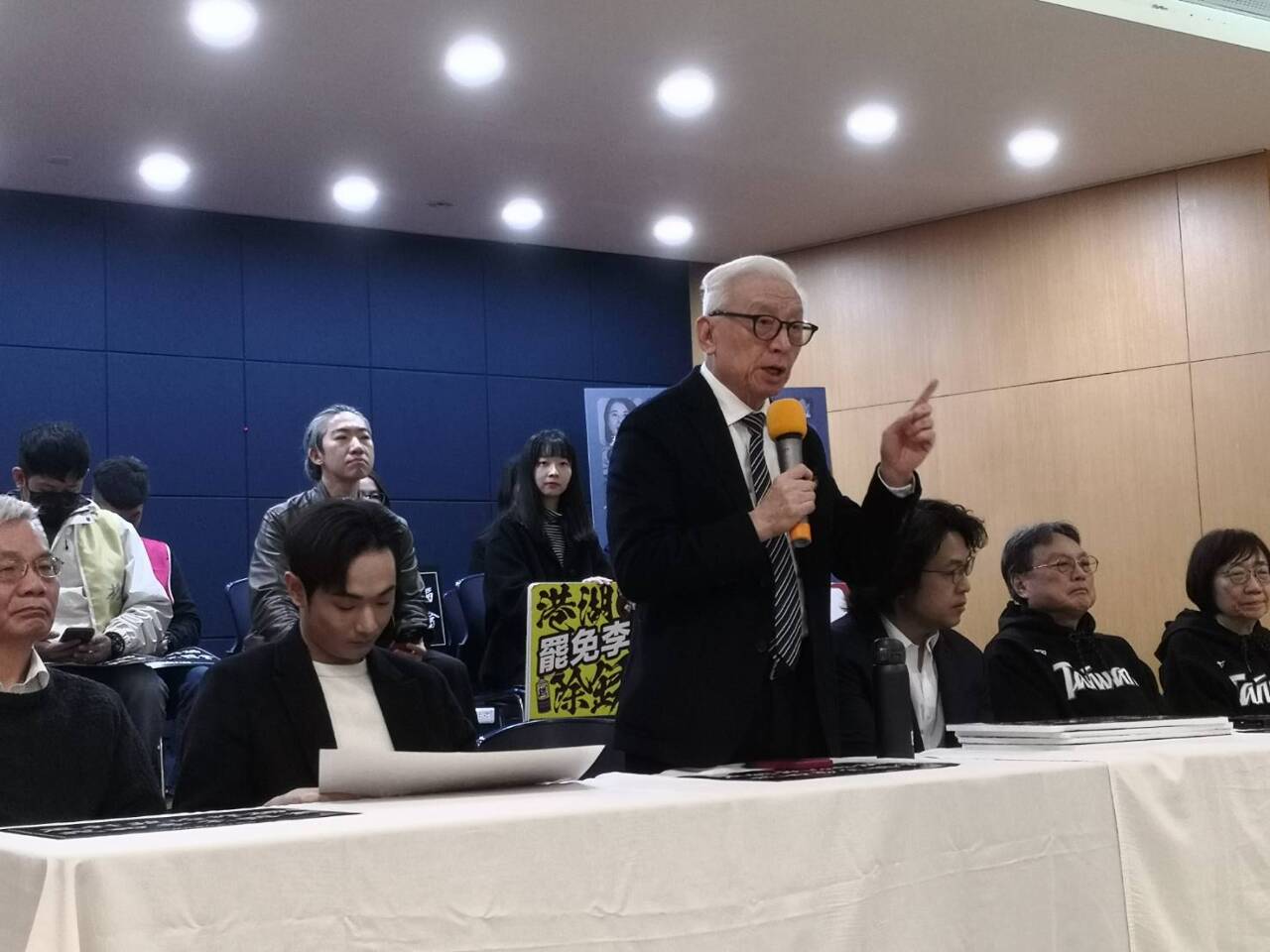 32名國民黨立委罷免通過一階 全台罷團宣布二階連署啟動