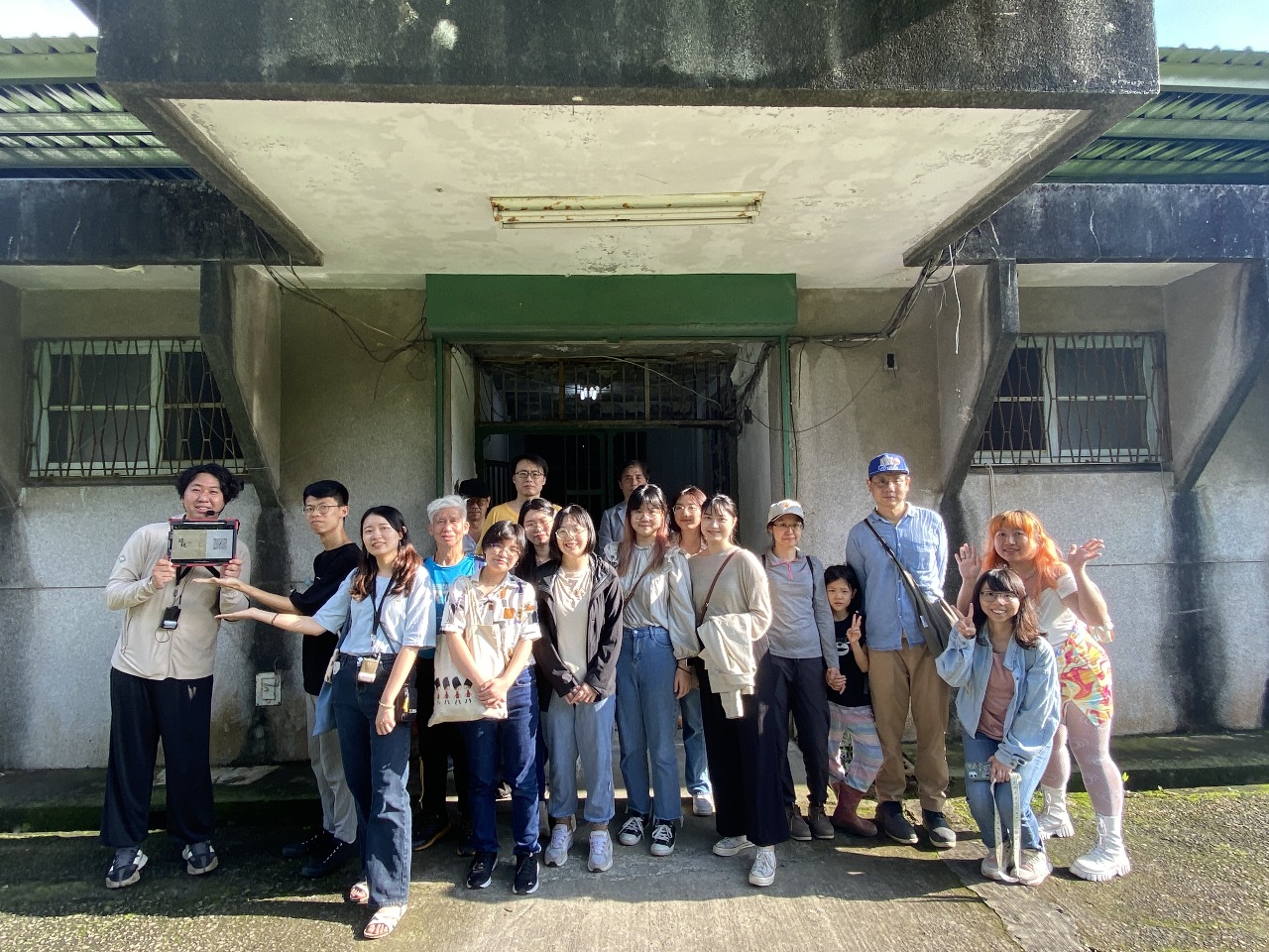 找回暗坑的在地記憶、保存當地的不義遺址——專訪暗坑文化工作室執行長吳柏瑋