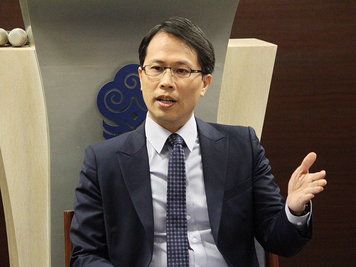 因應預算凍刪 海基會：領導幹部不調薪