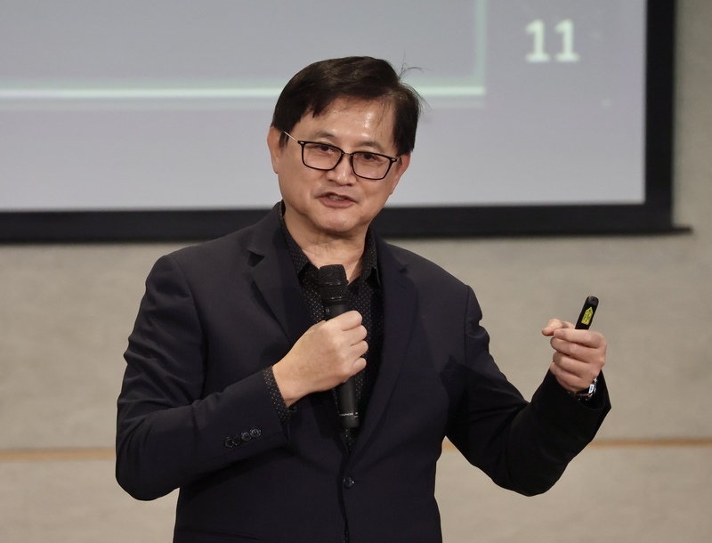 台積電擴大赴美投資、恐掏空台灣？ 童子賢：過慮、不至於