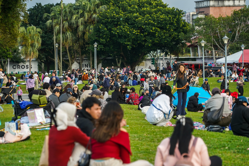 未來一週乍暖還寒 &nbsp;12日前好天氣之後轉濕冷