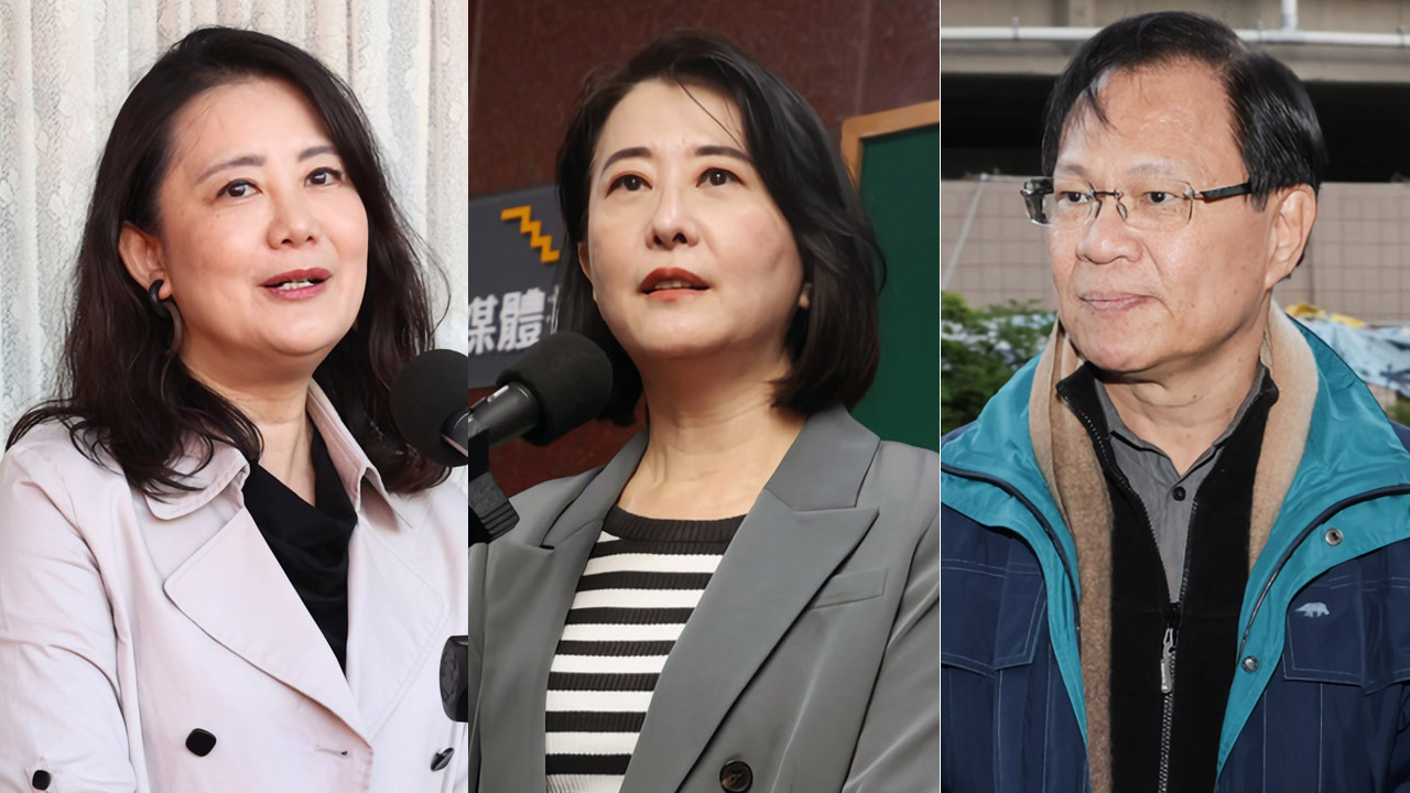 立院11日起處理2項覆議案 綠強調論述藍白將否決