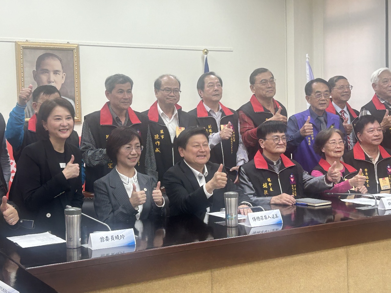 國民黨尋求民眾黨支持停砍年金法案 民進黨指反對踐踏世代正義修法