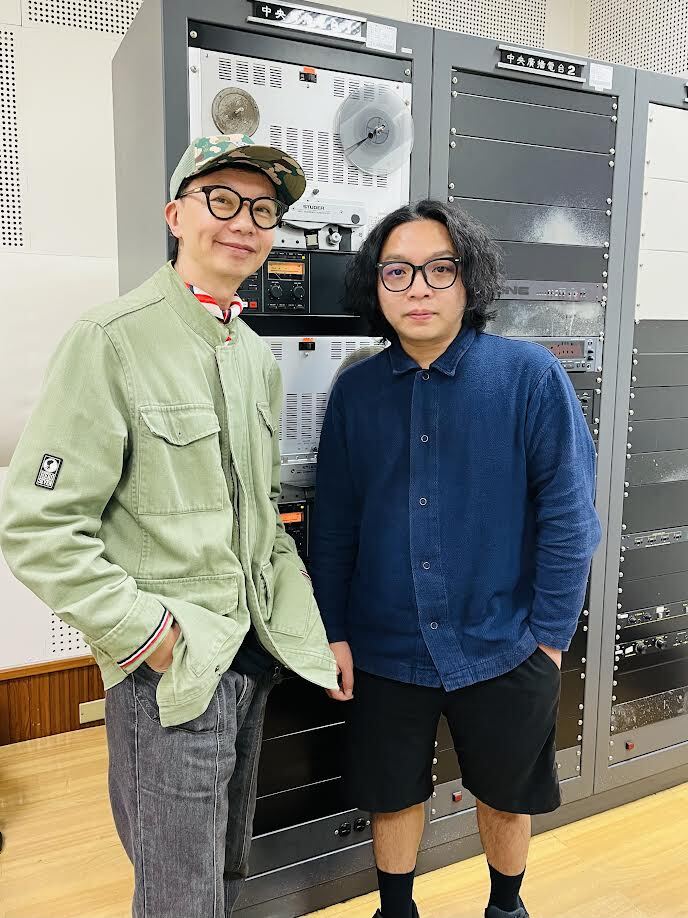 潘信維的「查埔人一首歌」(一)