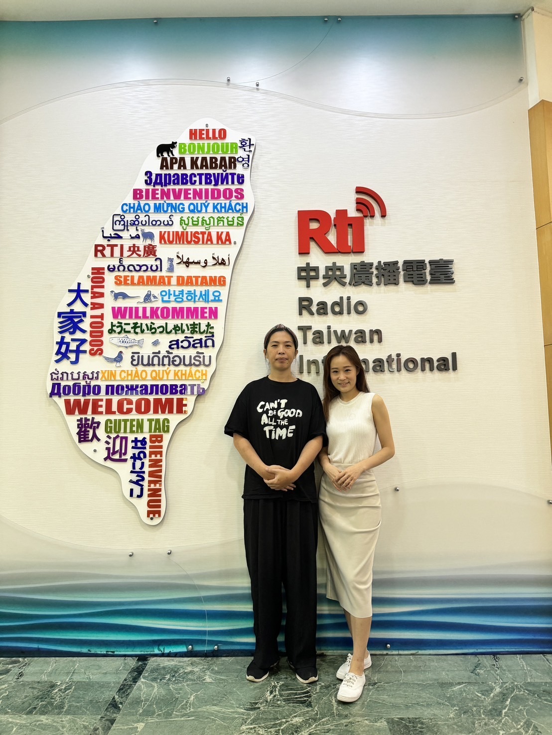 跨性別倡議 吳伊婷：一輩子的使命