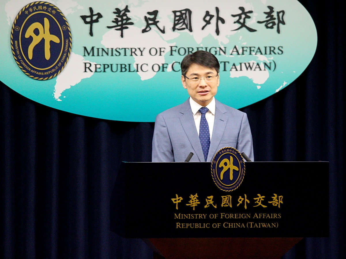 南非要求台駐處月底遷離 外交部已提協商細節待回覆
