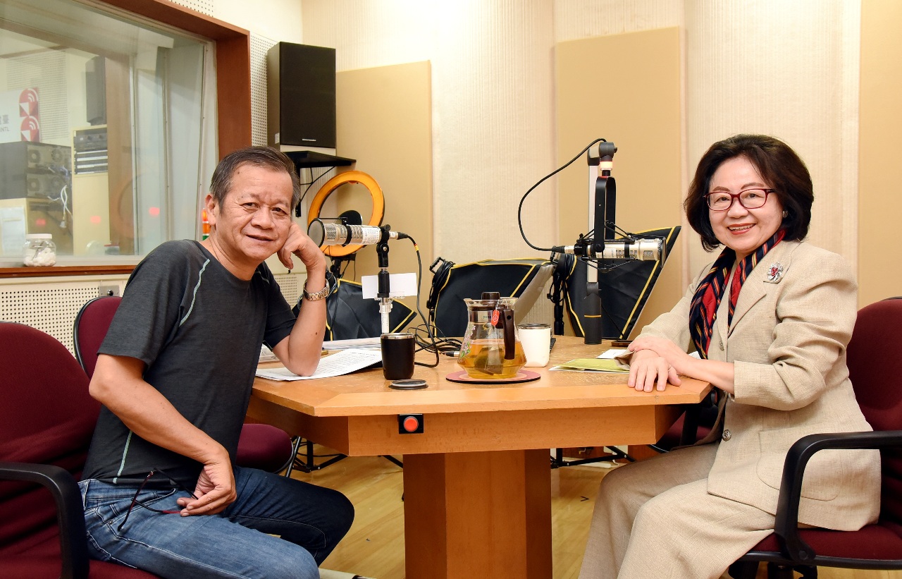 林茂賢說台灣的民間信仰