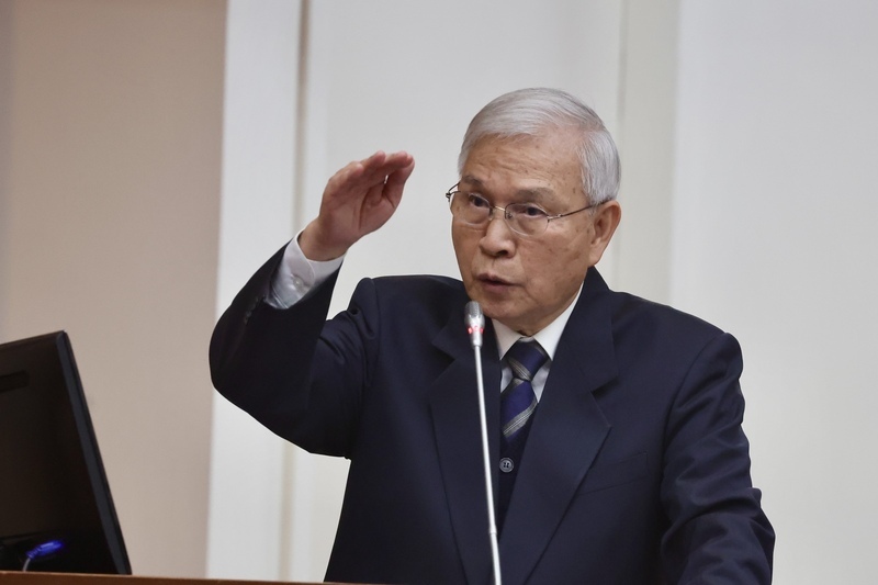 楊金龍鬆口3月降息機率低 物價穩且漲電價影響不大