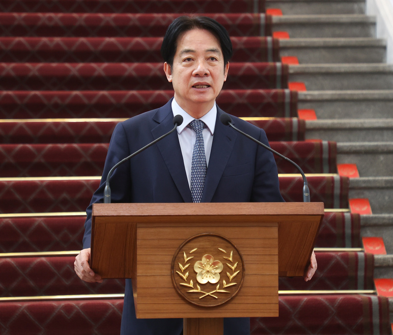 陳文甲專欄》向世界展現台灣抵禦中國決心~解析賴總統國安會後談話與影響