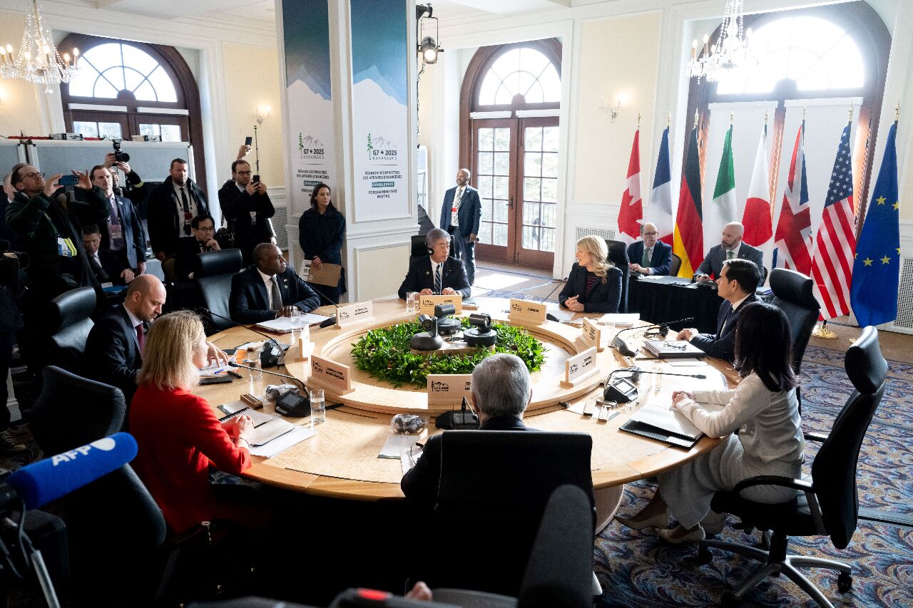 G7聲明未提「一中原則」 民進黨指中國影響力下降 國民黨稱未明確表態