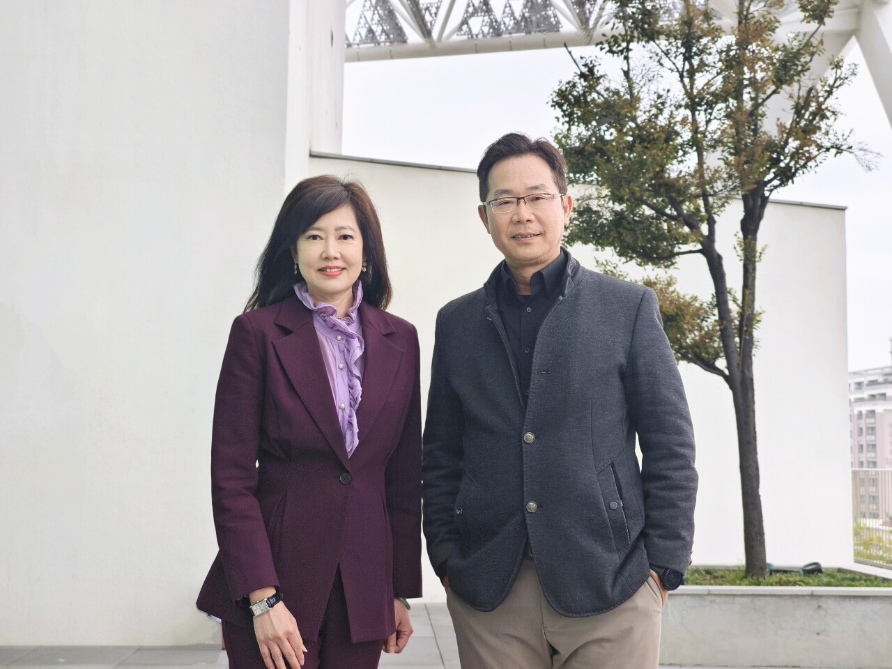 台南市美術館董、監事改選  龔卓軍任館長