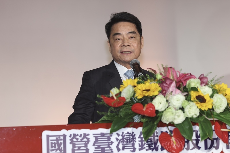 交通部政次伍勝園代理台鐵董座3/21生效 總經理馮輝昇續任