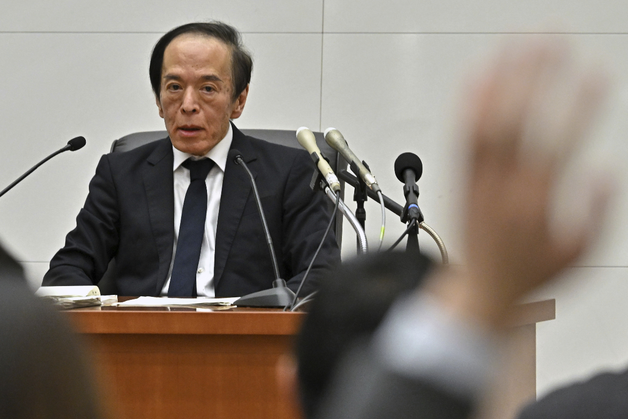 日本央行維持政策利率不變 示警貿易不確定性