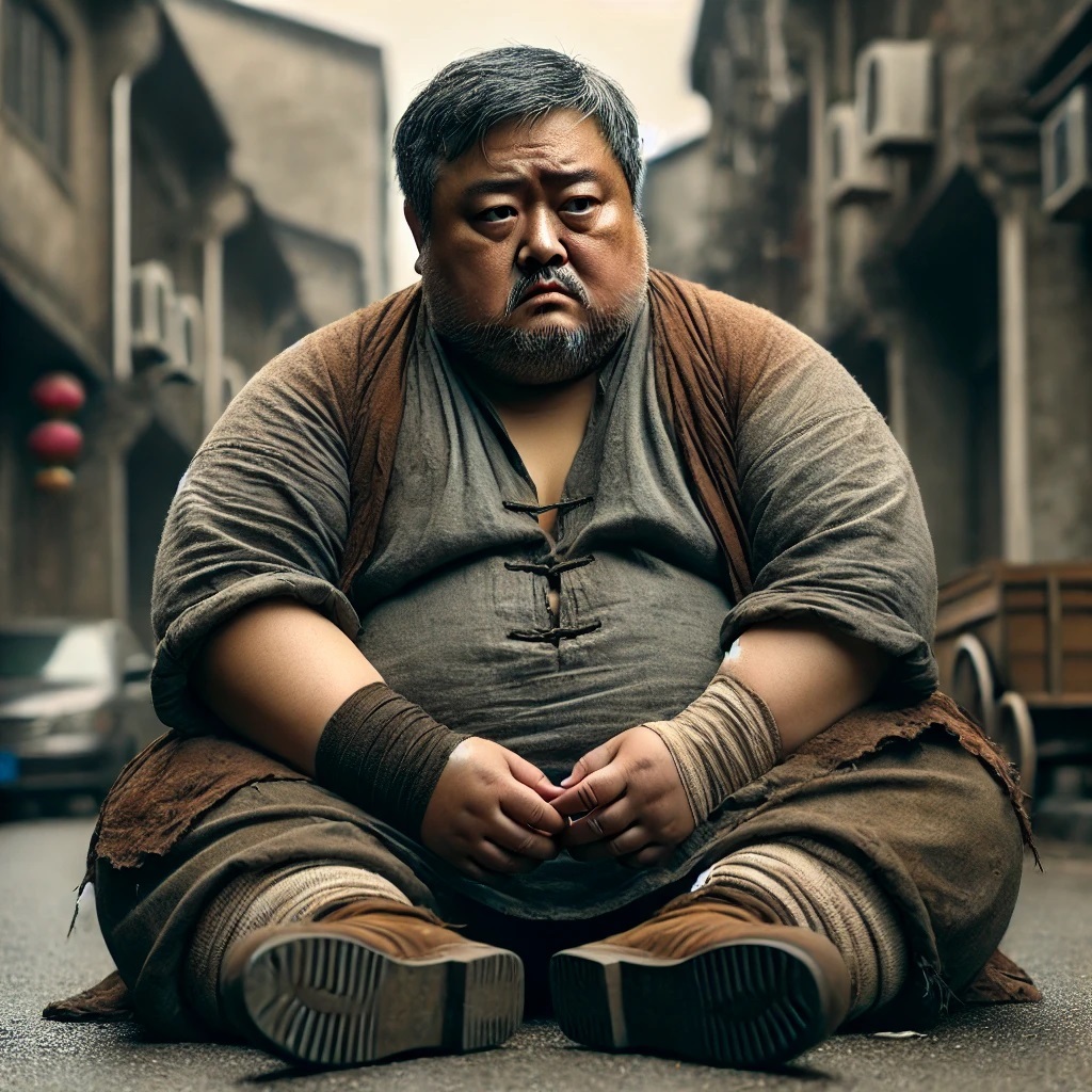 不許你胖！中共「管太寬」 網民：我只在乎窮