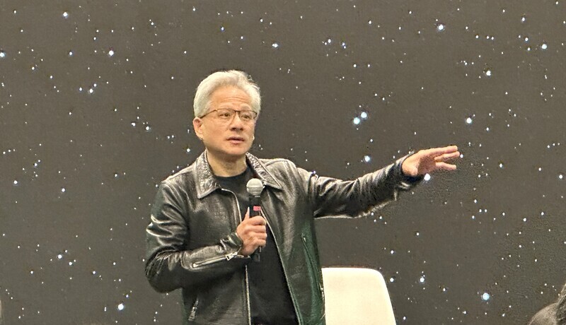 AI三巨頭COMPUTEX同場成歷史 今年由黃仁勳獨挑大梁