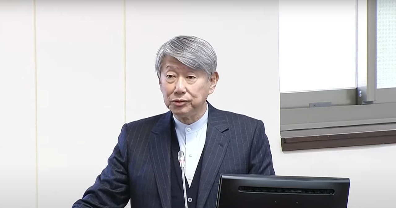 蒙古症失言風波 郭智輝：遭斷章取義 會謹言慎行