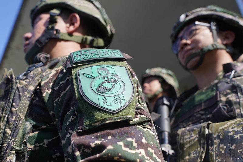 國軍加薪 賴清德籲在野黨審慎思考刪凍國防預算的影響