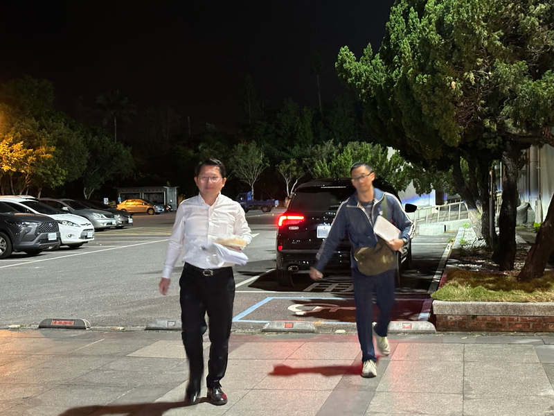 花蓮罷免查水表案 民政處長明良臻遭聲押