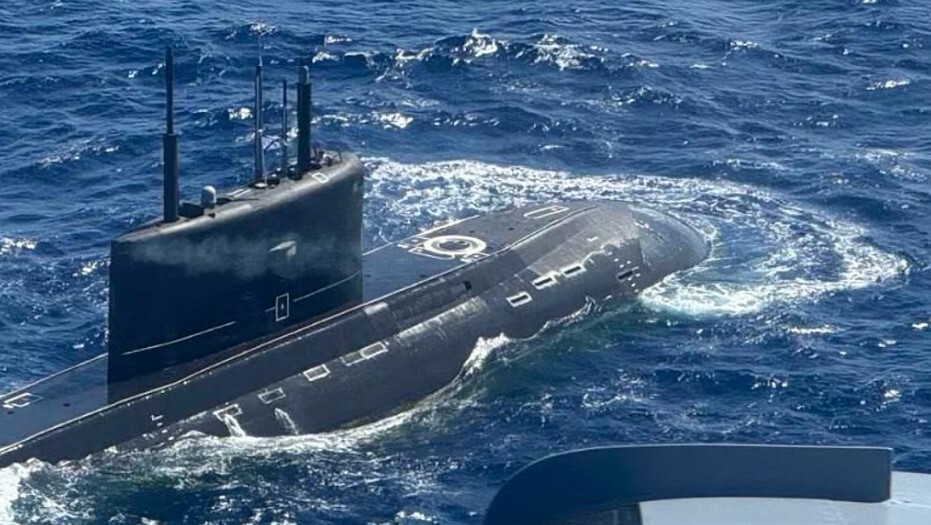 太平洋艦隊日本海演習 俄媒：發射巡弋飛彈擊中目標