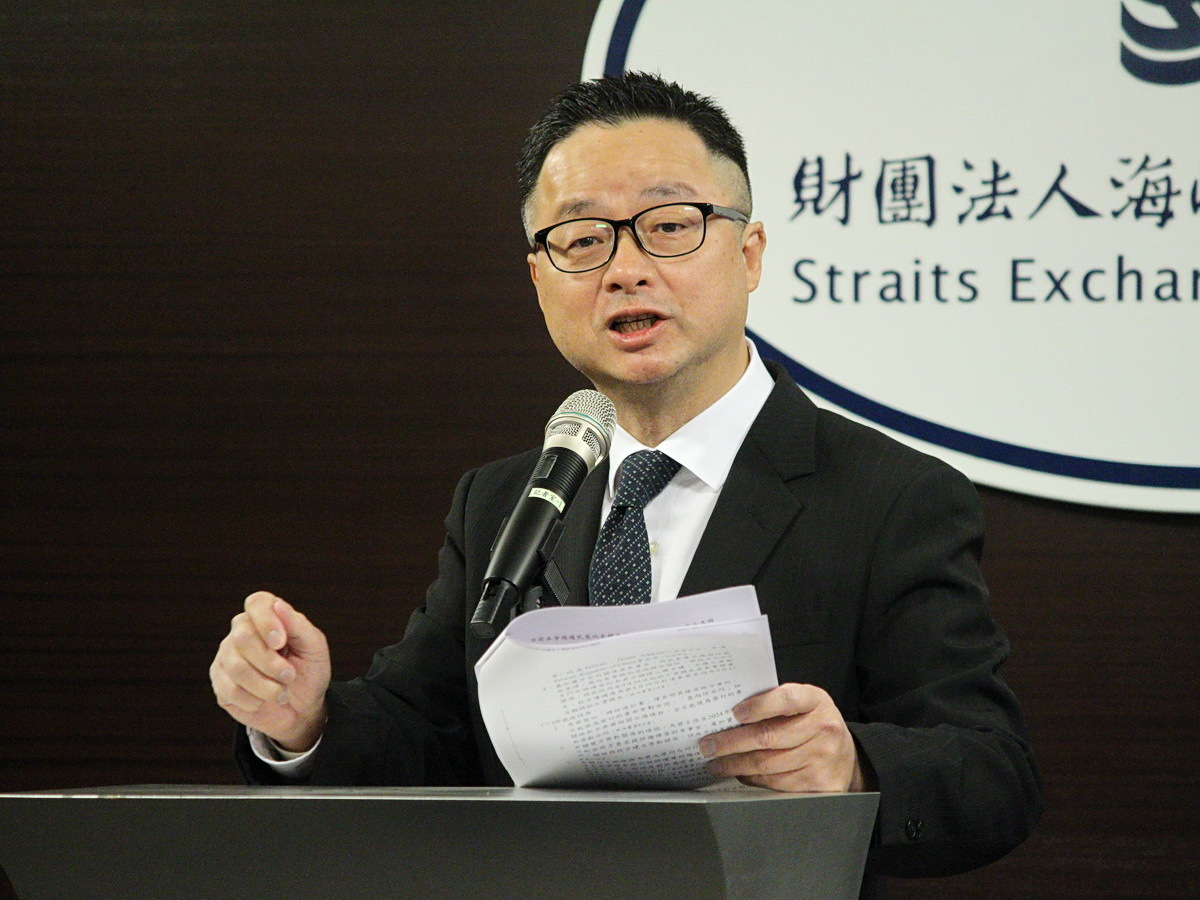 羅文嘉：劉振亞是少數 多數陸配認同台灣