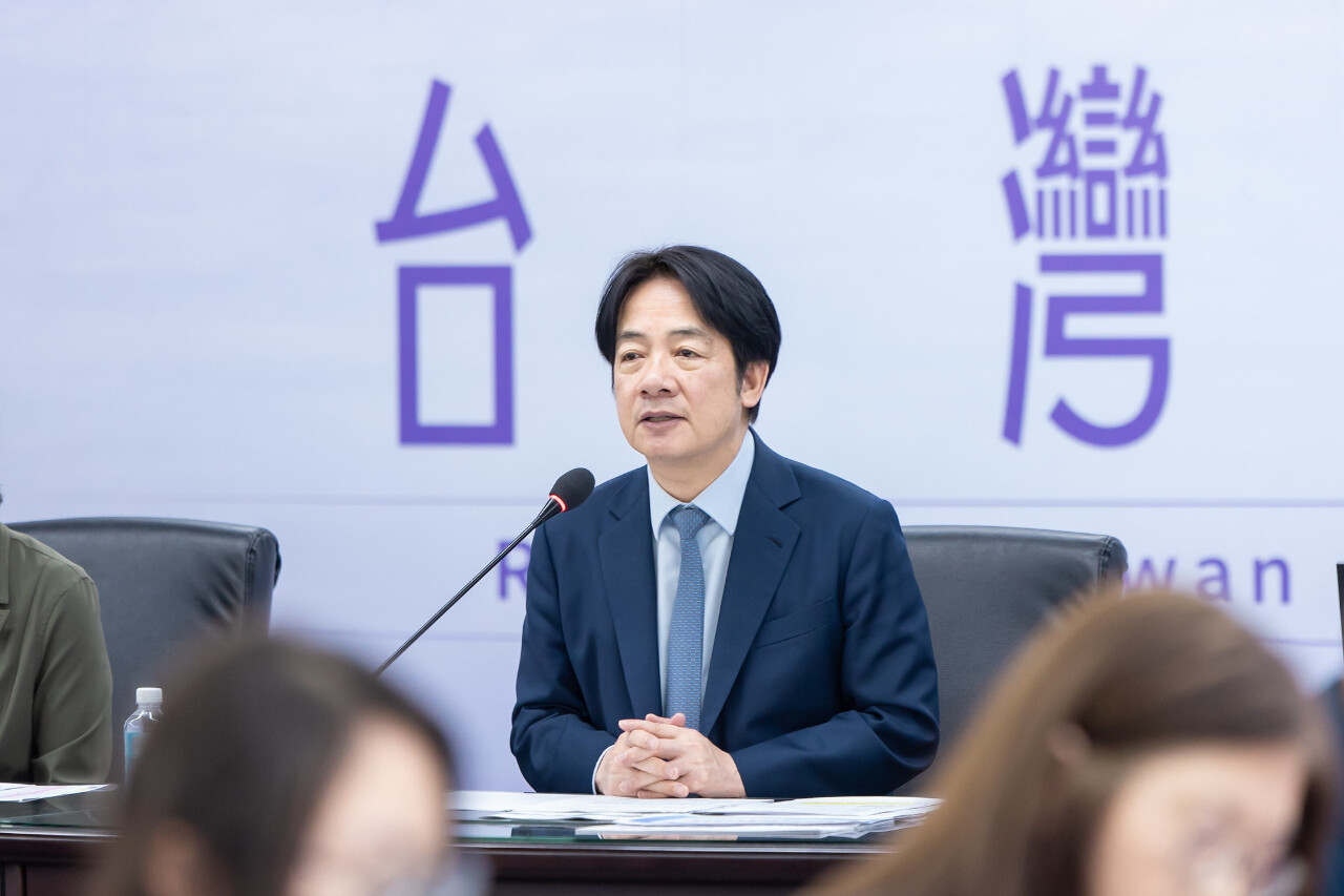 520迎戰新局／全社會防衛韌性繳初步成績單 能源、通訊韌性待強化